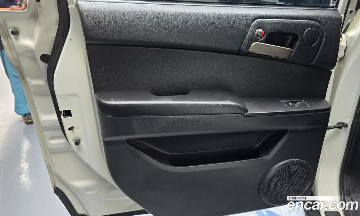 SsangYong Korando 2014 2.0 АКПП, фото 15