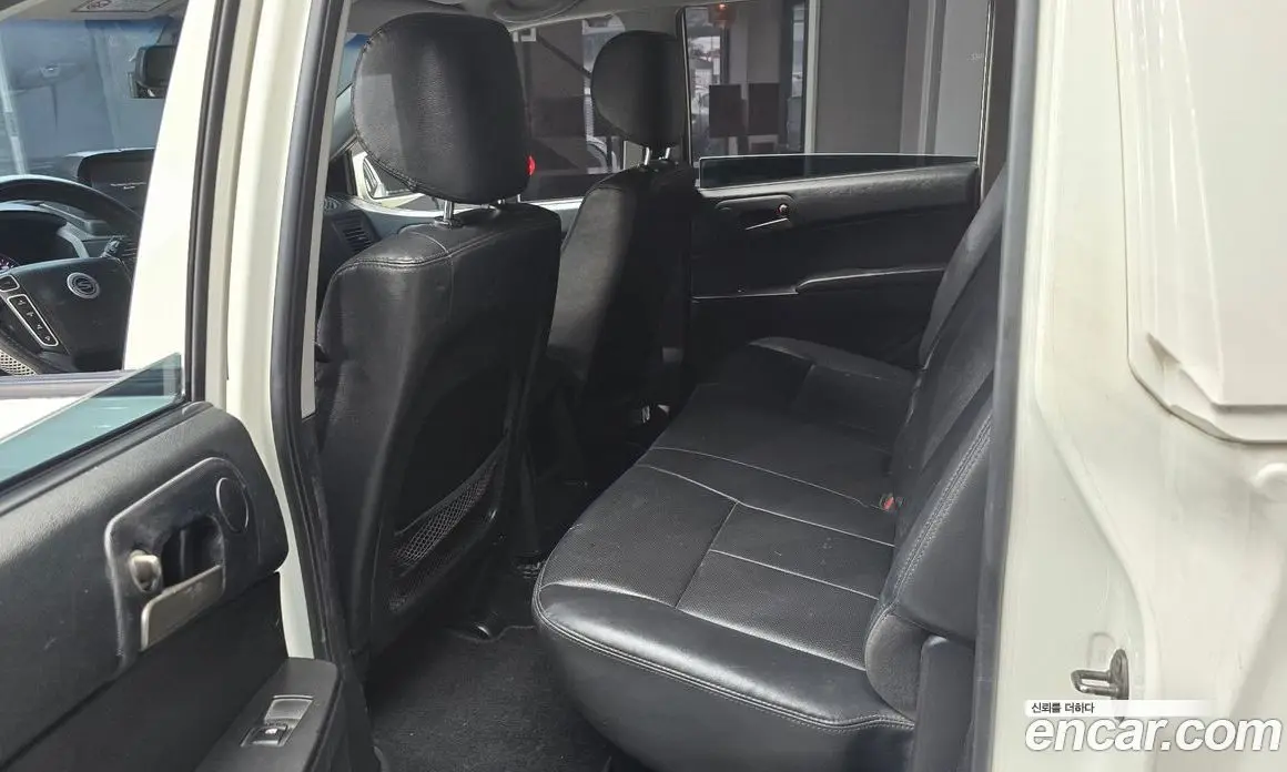SsangYong Korando 2014 2.0 АКПП, фото 18