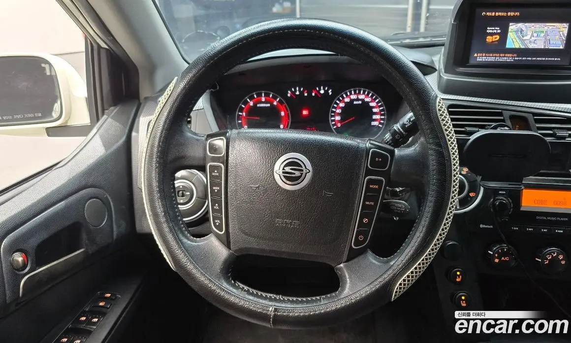 SsangYong Korando 2014 2.0 АКПП, фото 19