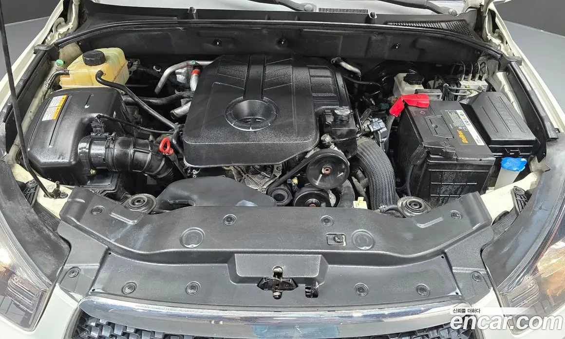 SsangYong Korando 2014 2.0 АКПП, фото 6