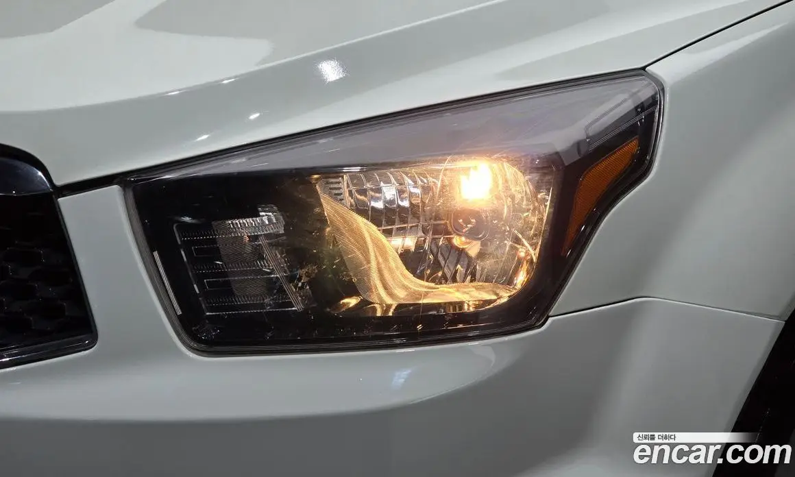 SsangYong Korando 2014 2.0 АКПП, фото 8