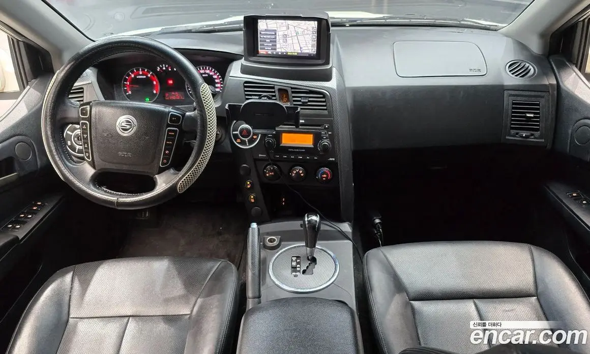 SsangYong Korando 2014 2.0 АКПП, фото 10