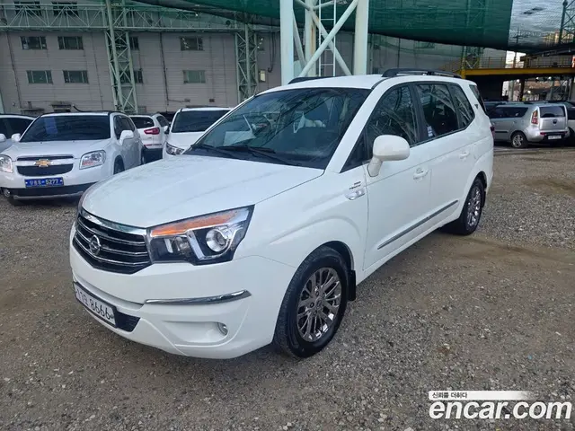 SsangYong Korando, 2015, 113 554 км