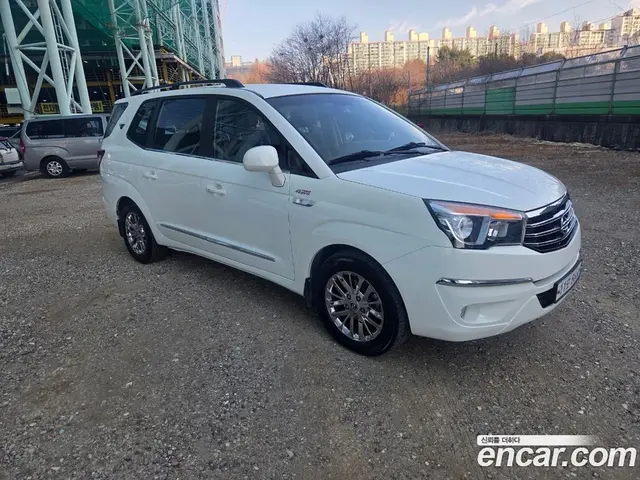 SsangYong Korando 2015 2.0 АКПП, миниатюра 2