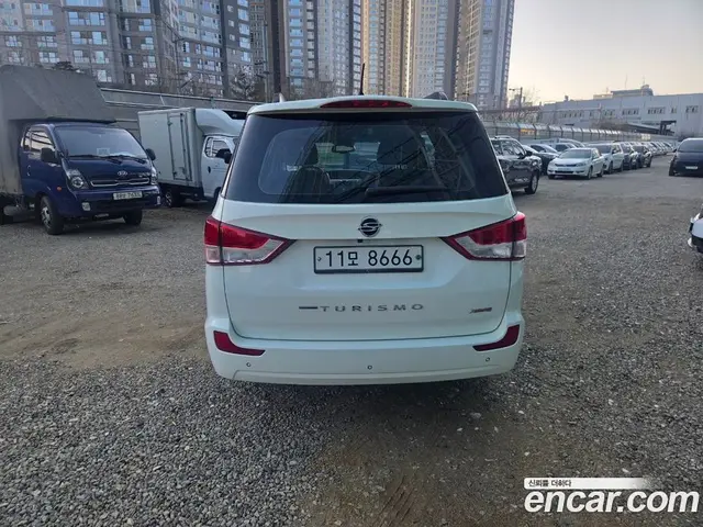 SsangYong Korando 2015 2.0 АКПП, миниатюра 4