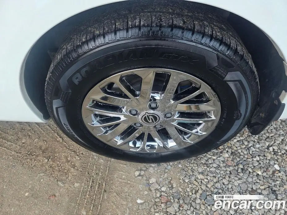 SsangYong Korando 2015 2.0 АКПП, фото 5