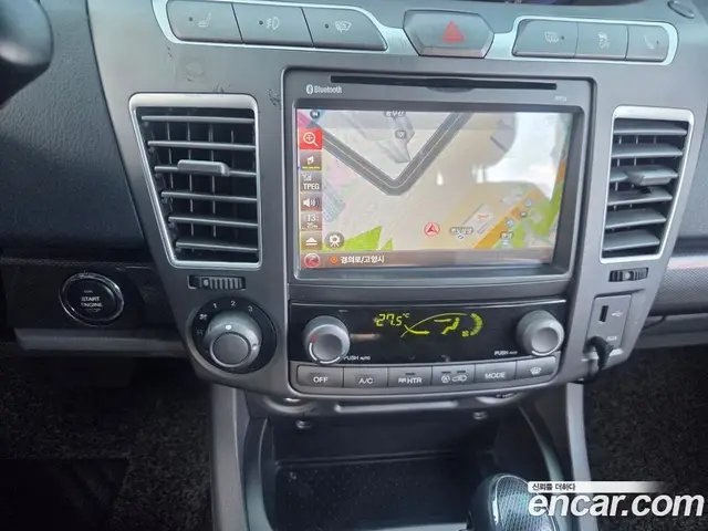 SsangYong Korando 2015 2.0 АКПП, миниатюра 6