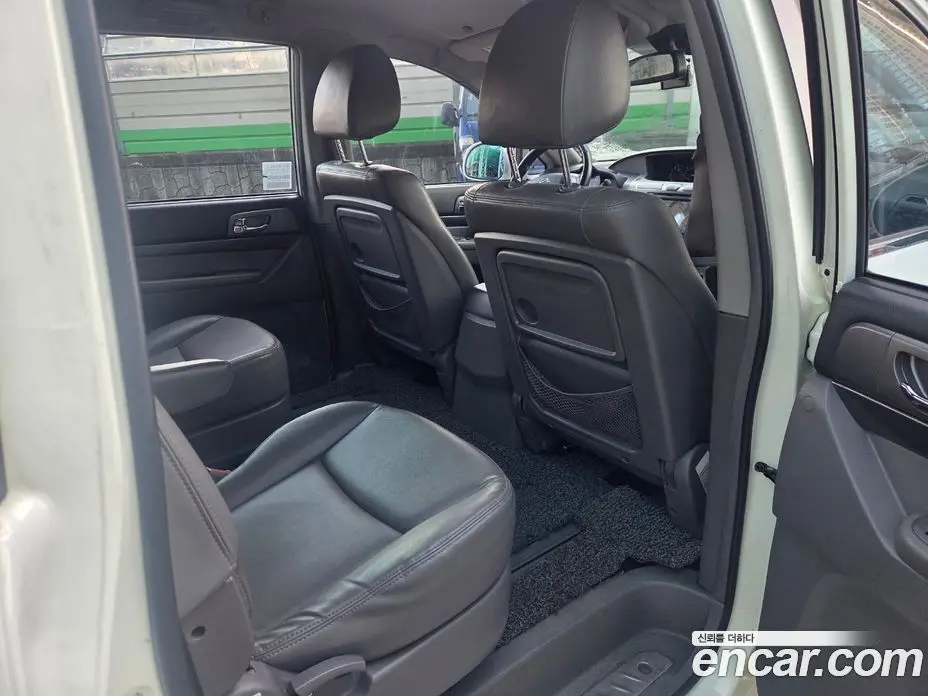 SsangYong Korando 2015 2.0 АКПП, фото 10