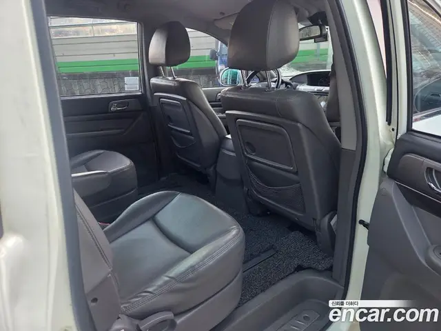 SsangYong Korando 2015 2.0 АКПП, миниатюра 10