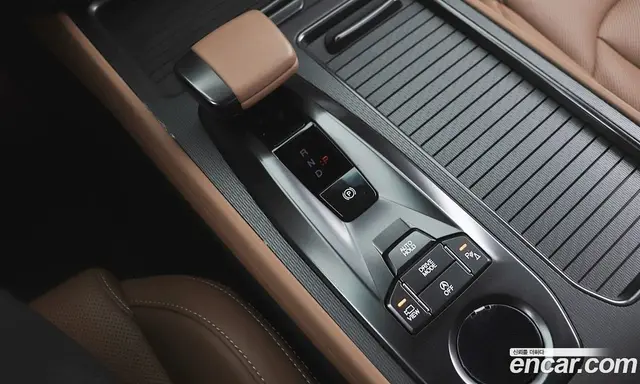 SsangYong Musso 2026 2.0 АКПП, миниатюра 11