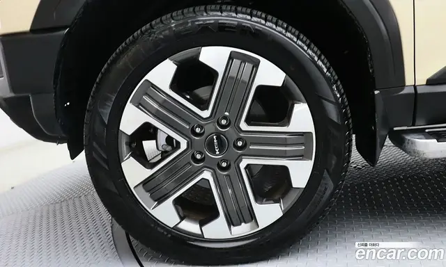 SsangYong Musso 2026 2.0 АКПП, миниатюра 5