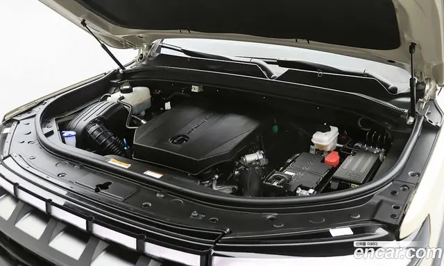 SsangYong Musso 2026 2.0 АКПП, миниатюра 6