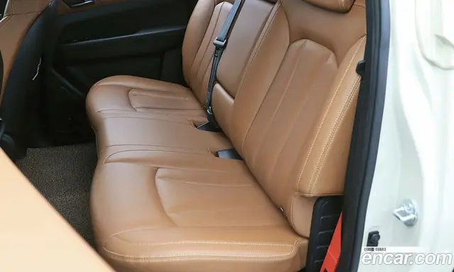 SsangYong Musso 2026 2.0 АКПП, миниатюра 9