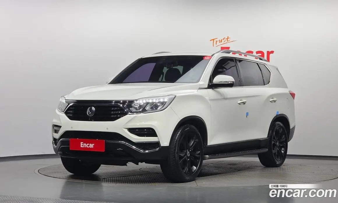 SsangYong Rexton 2017 2.2 АКПП, фото 1 SsangYong Rexton 2017 2.2 АКПП, фото 1