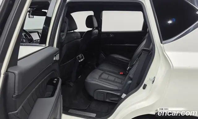 SsangYong Rexton 2017 2.2 АКПП, миниатюра 11 SsangYong Rexton 2017 2.2 АКПП, миниатюра 11