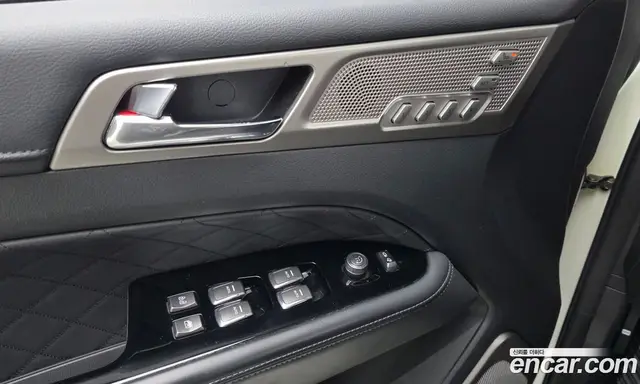 SsangYong Rexton 2017 2.2 АКПП, миниатюра 12
