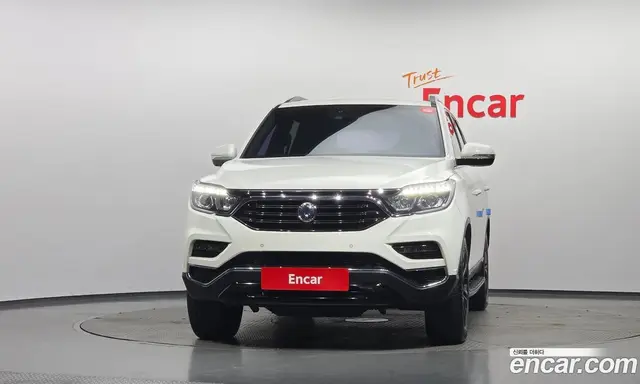 SsangYong Rexton 2017 2.2 АКПП, миниатюра 3 SsangYong Rexton 2017 2.2 АКПП, миниатюра 3
