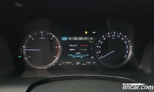 SsangYong Rexton 2017 2.2 АКПП, миниатюра 8 SsangYong Rexton 2017 2.2 АКПП, миниатюра 8