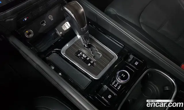 SsangYong Rexton 2017 2.2 АКПП, миниатюра 9 SsangYong Rexton 2017 2.2 АКПП, миниатюра 9