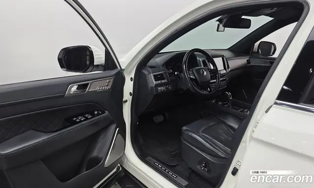 SsangYong Rexton 2017 2.2 АКПП, миниатюра 10 SsangYong Rexton 2017 2.2 АКПП, миниатюра 10