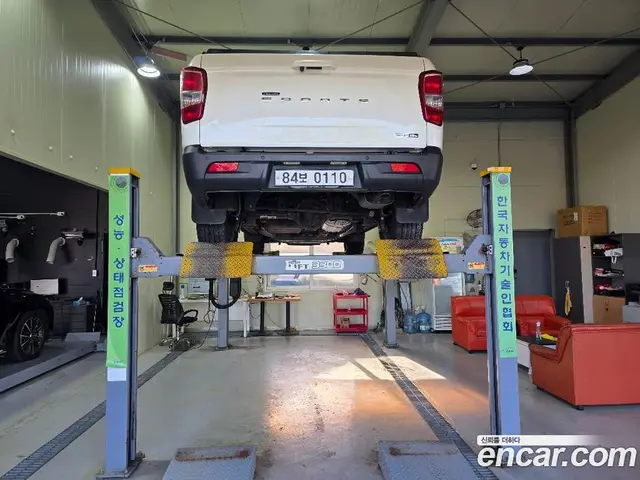 SsangYong Rexton 2018 2.2 АКПП, миниатюра 2