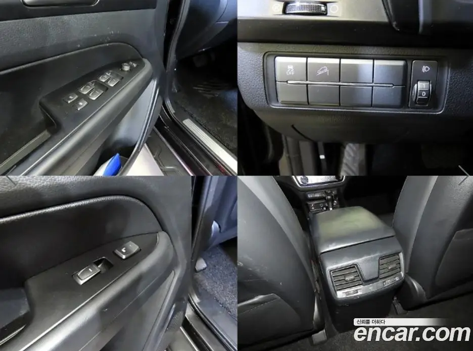 SsangYong Rexton 2020 2.2 АКПП, фото 18