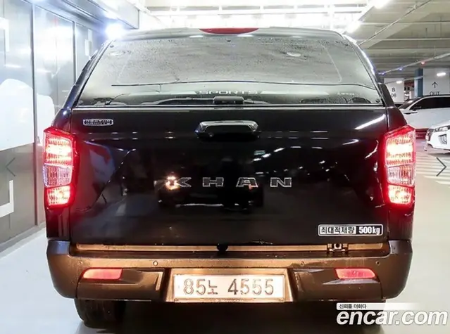 SsangYong Rexton 2020 2.2 АКПП, миниатюра 5