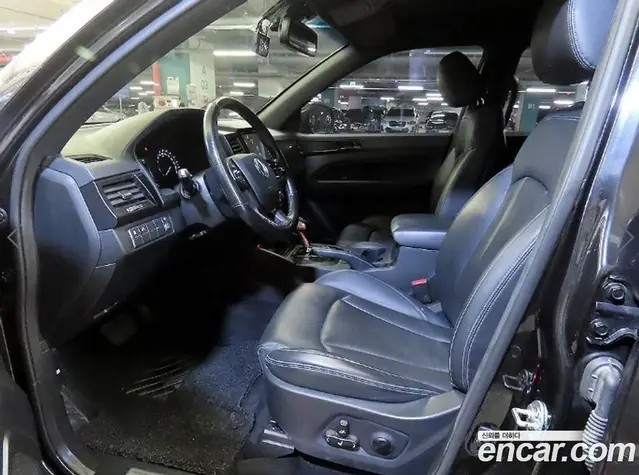 SsangYong Rexton 2020 2.2 АКПП, миниатюра 6