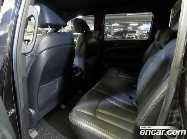 SsangYong Rexton 2020 2.2 АКПП, миниатюра 7