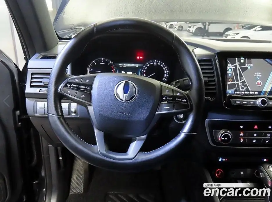 SsangYong Rexton 2020 2.2 АКПП, фото 8