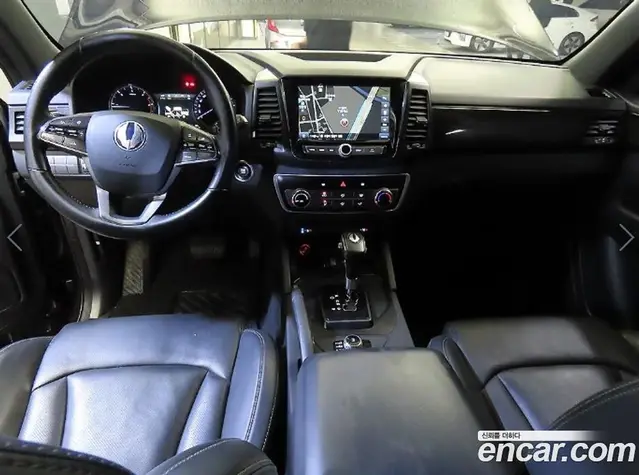 SsangYong Rexton 2020 2.2 АКПП, миниатюра 10