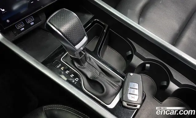 SsangYong Torres 2022 1.5 АКПП, миниатюра 12