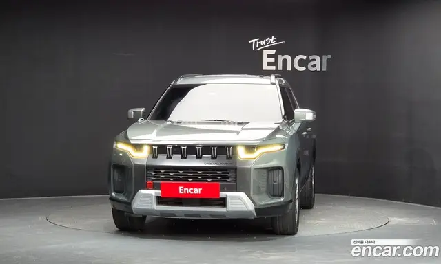 SsangYong Torres 2022 1.5 АКПП, миниатюра 3