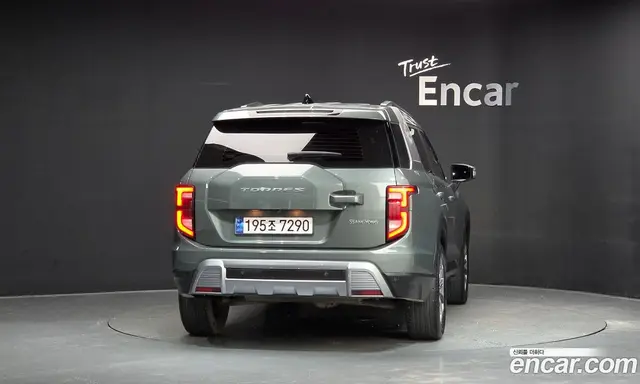 SsangYong Torres 2022 1.5 АКПП, миниатюра 4