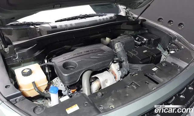 SsangYong Torres 2022 1.5 АКПП, миниатюра 6