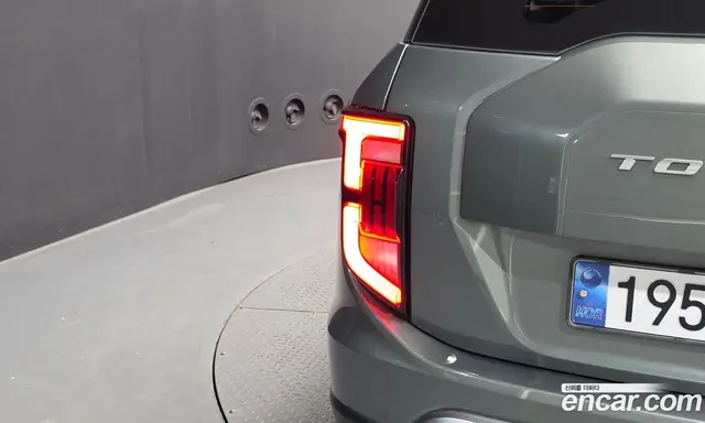 SsangYong Torres 2022 1.5 АКПП, миниатюра 9