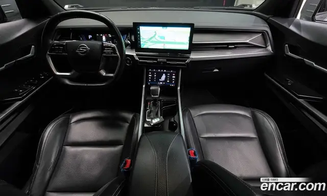 SsangYong Torres 2022 1.5 АКПП, миниатюра 10