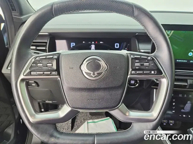 SsangYong Torres 2024 1.5 АКПП, миниатюра 12