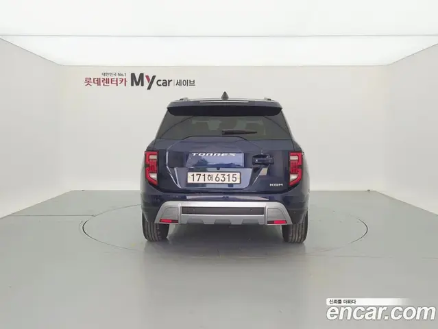 SsangYong Torres 2024 1.5 АКПП, миниатюра 4