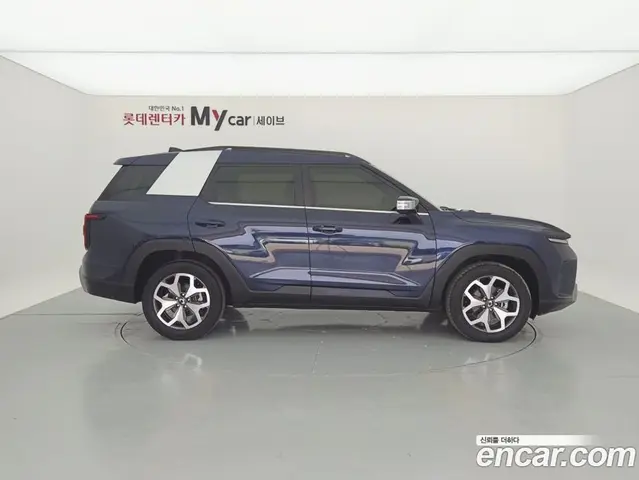 SsangYong Torres 2024 1.5 АКПП, миниатюра 6