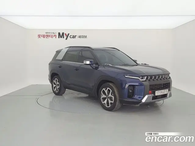 SsangYong Torres 2024 1.5 АКПП, миниатюра 7