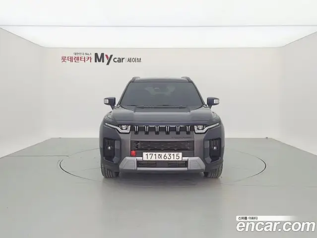 SsangYong Torres 2024 1.5 АКПП, миниатюра 8
