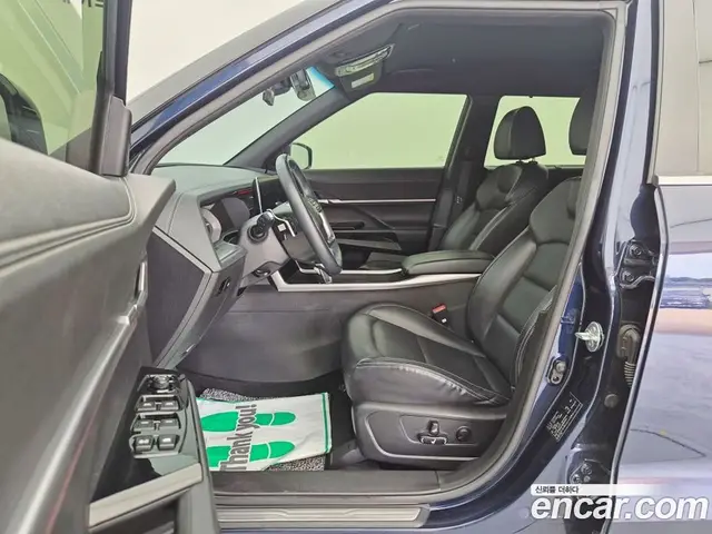 SsangYong Torres 2024 1.5 АКПП, миниатюра 9