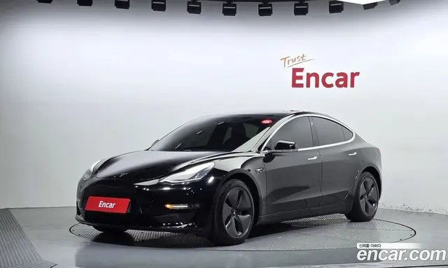 Tesla Model 3, 2020, 155 711 км