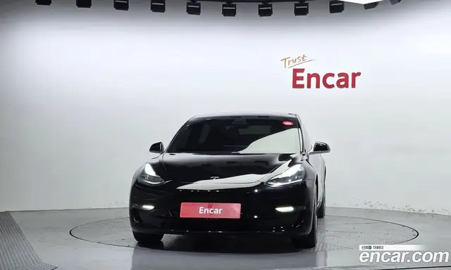 Tesla Model 3 2020 0.2 АКПП, миниатюра 3