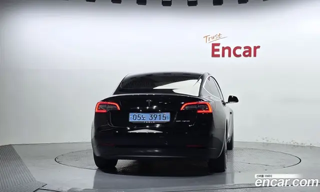 Tesla Model 3 2020 0.2 АКПП, миниатюра 4