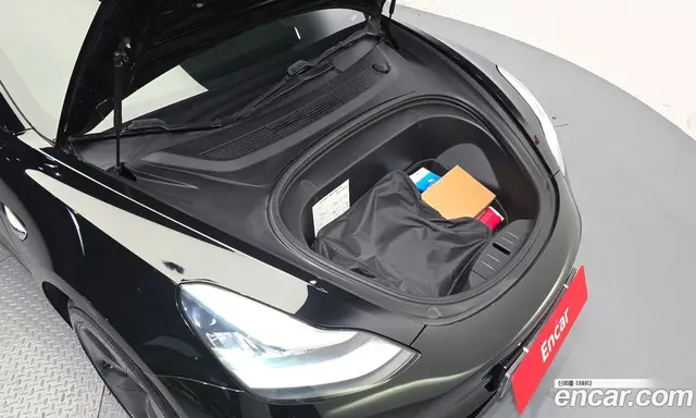 Tesla Model 3 2020 0.2 АКПП, миниатюра 6