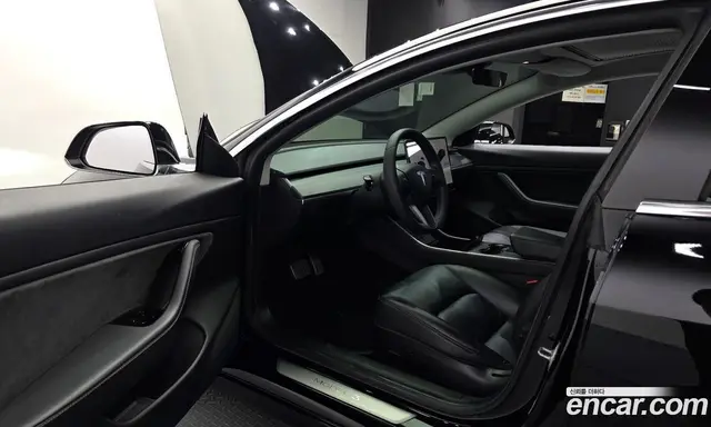 Tesla Model 3 2020 0.2 АКПП, миниатюра 10