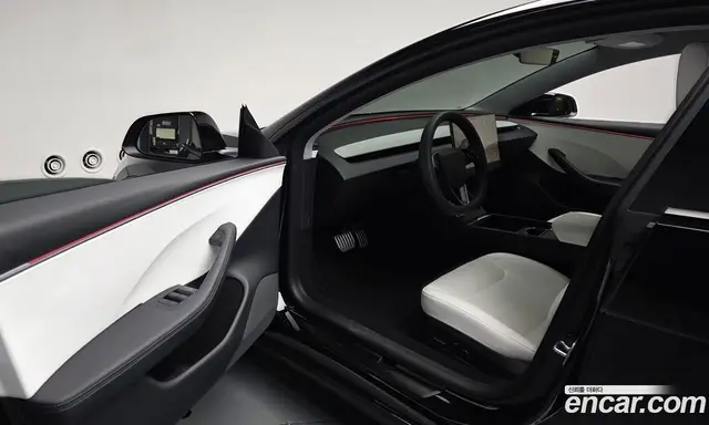 Tesla Model 3 2025 0.2 АКПП, миниатюра 12