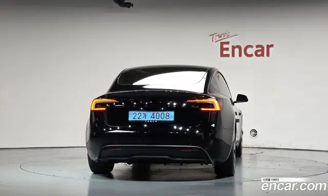 Tesla Model 3 2025 0.2 АКПП, миниатюра 3 Tesla Model 3 2025 0.2 АКПП, миниатюра 3